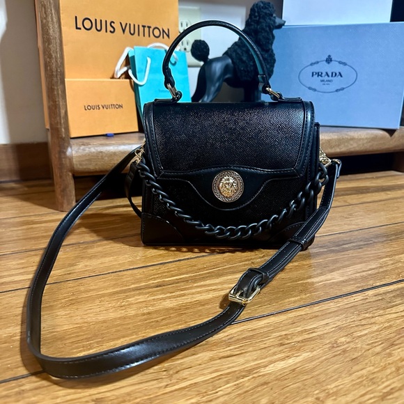 EUC! Aldo Hand/Crossbody Bag! - Picture 3 of 11
